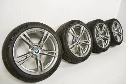 BMW M5 F90 winter tires/wheels 265/40/19 inch 705M