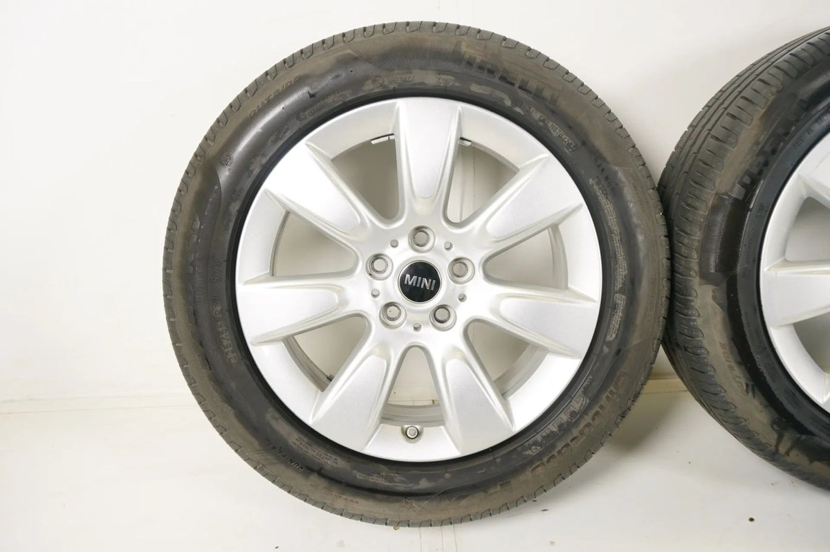 Pneus été MINI Countryman F60, jantes été 225/55/17 pouces Detailansicht 3
