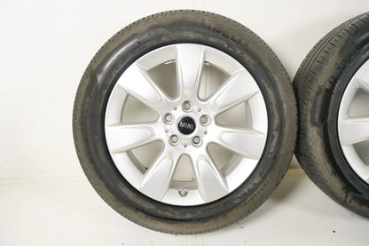 Pneus été MINI Countryman F60, jantes été 225/55/17 pouces
