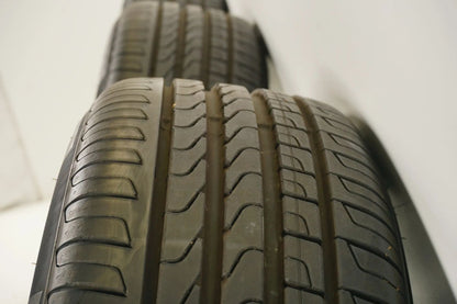 Pneus été pour BMW Série 5 G30 G31, jantes été 225/55/17 pouces, déport 7,5 mm