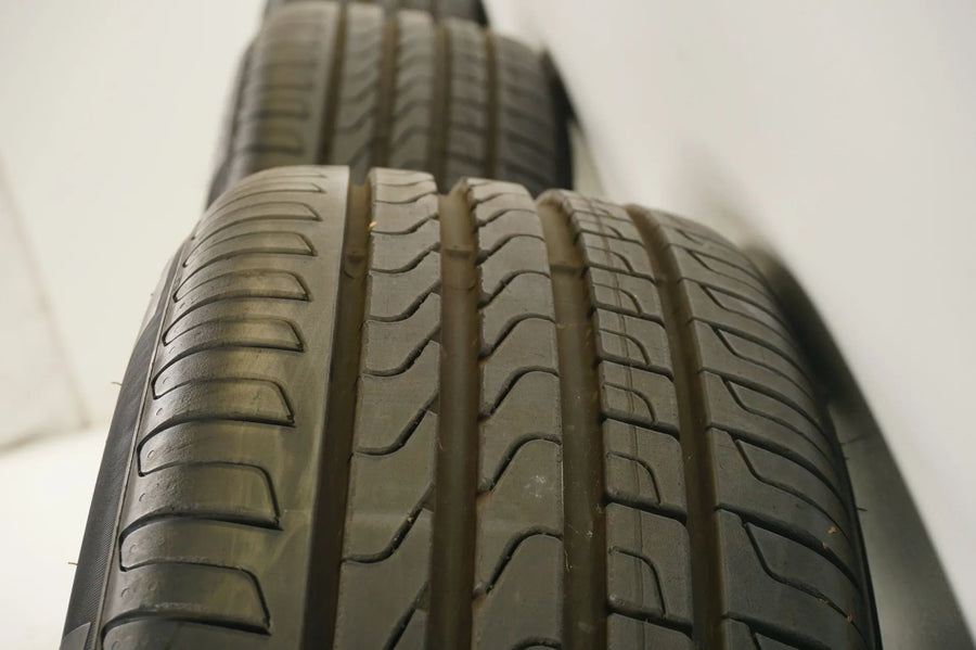 Pneus été pour BMW Série 5 G30 G31, jantes été 225/55/17 pouces, déport 7,5 mm