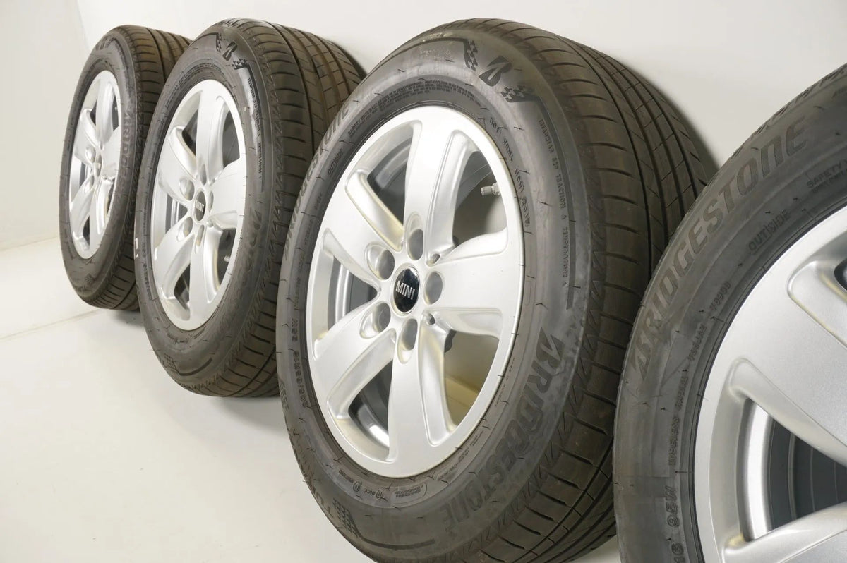 MINI Countryman F60 summer tires, summer wheels 205/65 R16 inch 517 Detailansicht 8