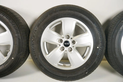 Pneus été MINI Countryman F60, jantes été 205/65 R16 pouces 517