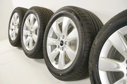 Pneus été pour MINI Countryman F60, jantes été, 225/55/17 pouces, profondeur de sculpture de 7 mm