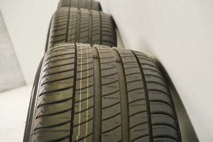 Jantes alliage d'origine BMW Série 5 G30 G31 Pneus été Roues complètes été 225 55 R17 6mm