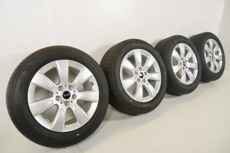 Pneus été MINI Countryman F60, jantes été 225/55/17 pouces