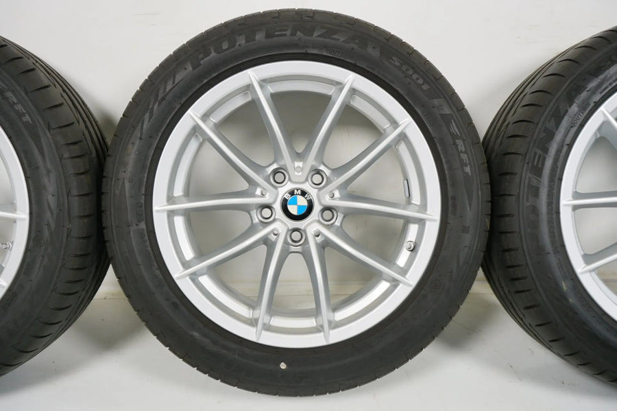 BMW Z4 G29 Summer Wheels Summer Tires 17 Inch 6879183