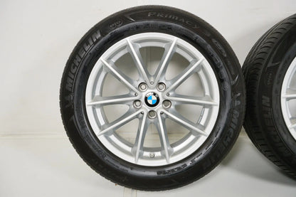BMW 5 Series G30 G31 Summer Wheels Summer Tires 225 55 17 inch