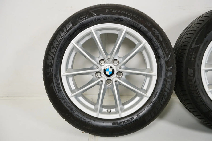 BMW 5 Series G30 G31 Summer Wheels Summer Tires 225 55 17 inch