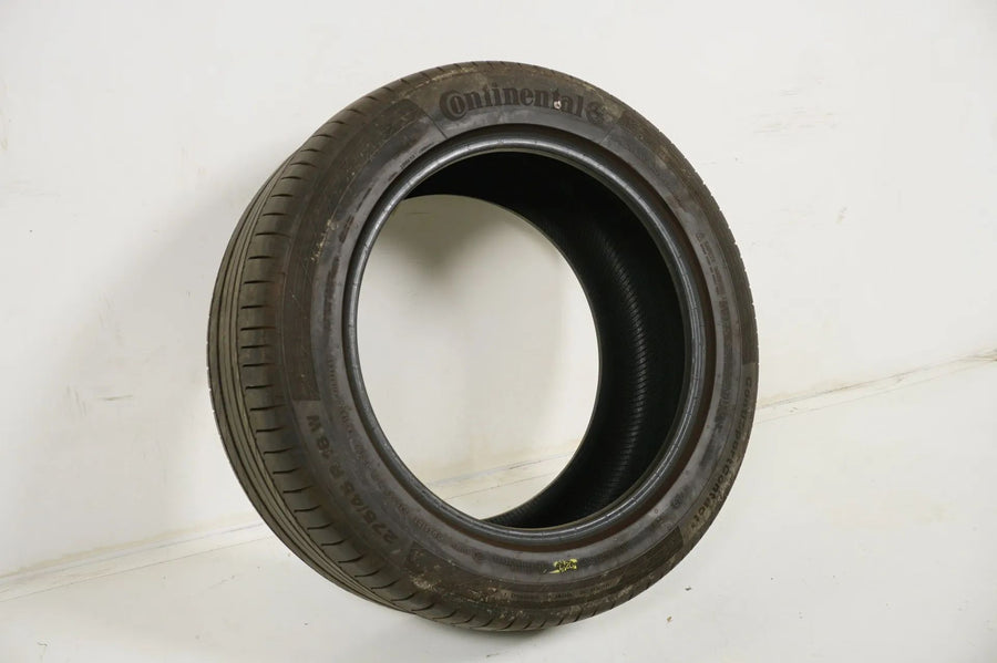 1x Continental summer tire 275 45 18 inch DOT17 MO approx. 5mm tread depth