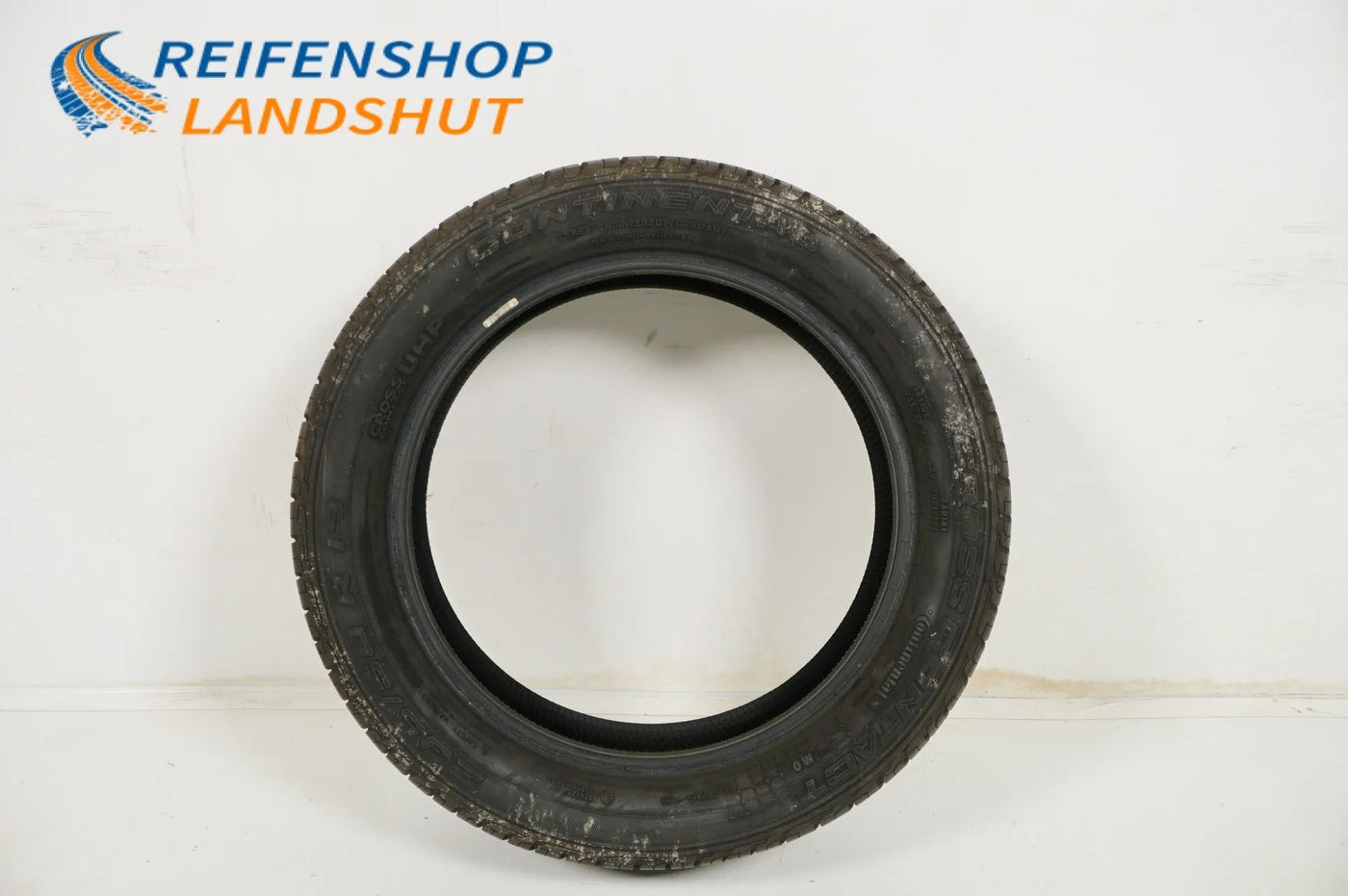 1x Sommerreifen Continental 235 50 19 Zoll DOT18 8mm MO