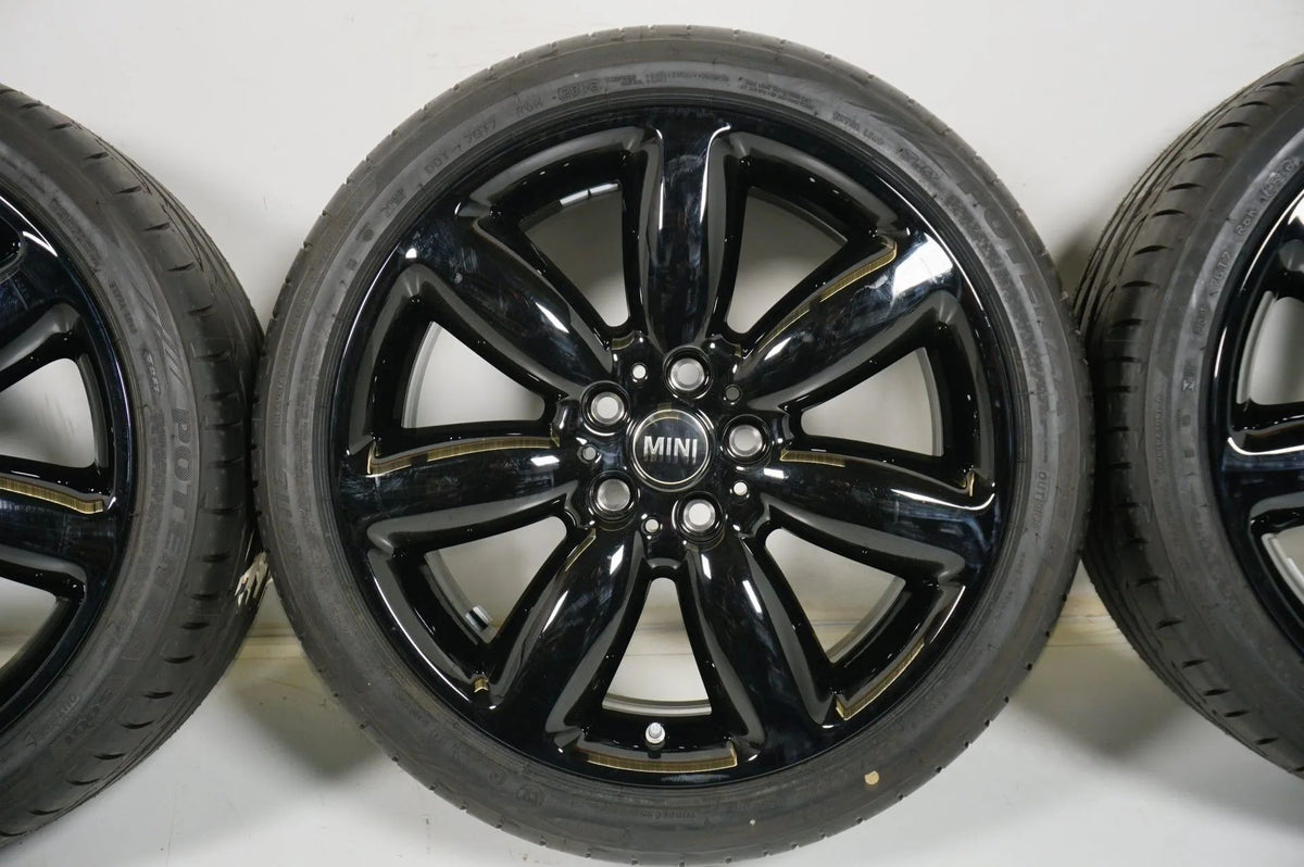 MINI Clubman F54 summer tires, summer wheels 225/40/18 inch Detailansicht 8