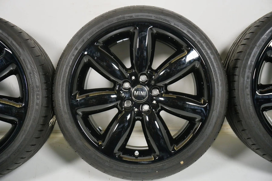 MINI Clubman F54 summer tires, summer wheels 225/40/18 inch