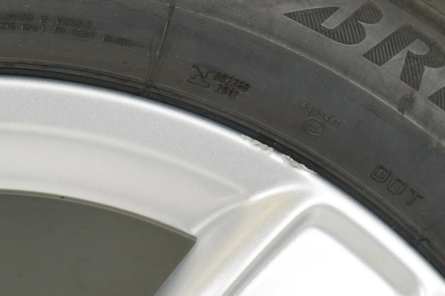 Pneus été MINI Countryman F60, jantes été 225/55/17 pouces