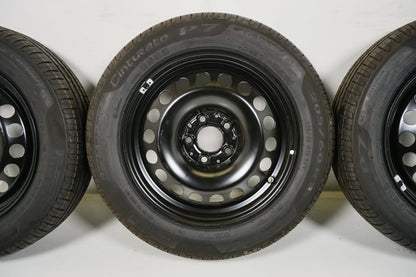 Original Mercedes A-Class W177 B-Class Summer Wheels Summer Tires 205 60 R16 8mm