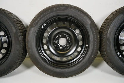 Original Mercedes A-Klasse W177 B-Klasse Winterräder mit neuen Winterreifen 205 60 R16