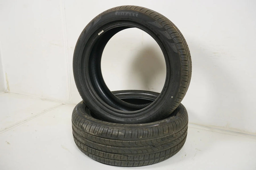 2 x Like New Summer Tires 235 50 20 inch Pirelli DOT18 MO