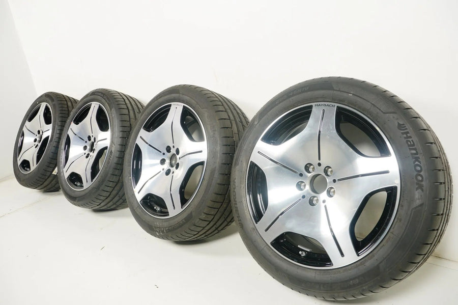 NEW Mercedes S Klass W223 Maybach summer wheels 255 45 19 inches