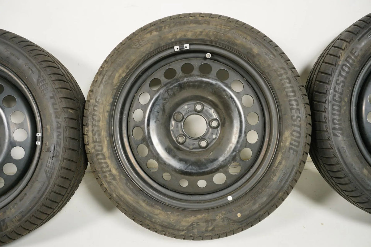 Mercedes AB Class W177 W247 Summer Wheels 205 55 17 inch Detailansicht 5