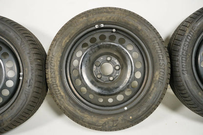 Mercedes AB Class W177 W247 Summer Wheels 205 55 17 inch