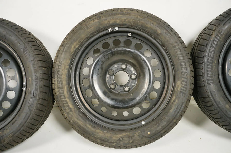 Mercedes AB Class W177 W247 Summer Wheels 205 55 17 inch