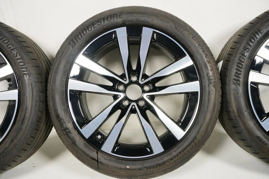 Mercedes S Klasse W223 Sommerreifen Sommerräder 255 45 19 Zoll