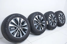 Roues et pneus hiver 16 pouces pour Mercedes Classe AB W177 W247