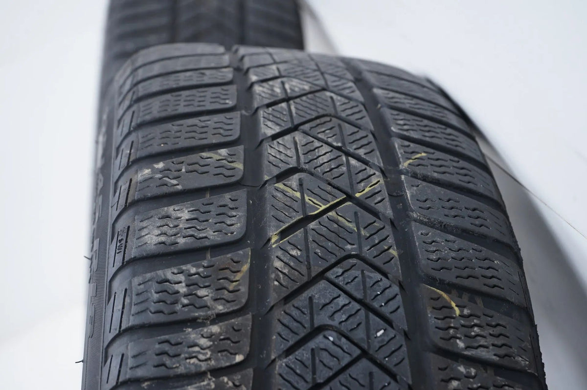 Mercedes AB Class W177 winter wheels, winter tires 225 45 18 inch Detailansicht 14