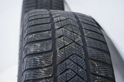 Mercedes AB Class W177 winter wheels, winter tires 225 45 18 inch