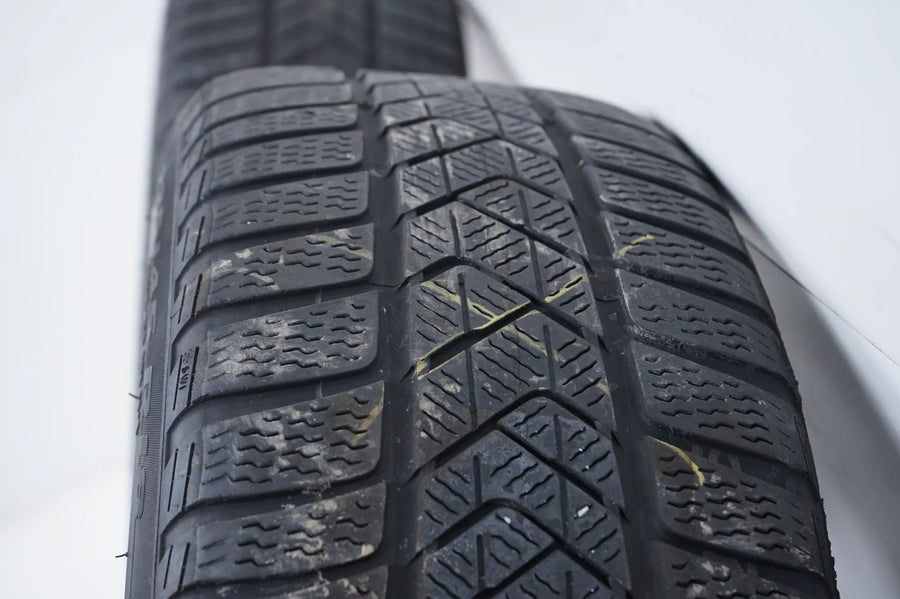 Mercedes AB Class W177 winter wheels, winter tires 225 45 18 inch