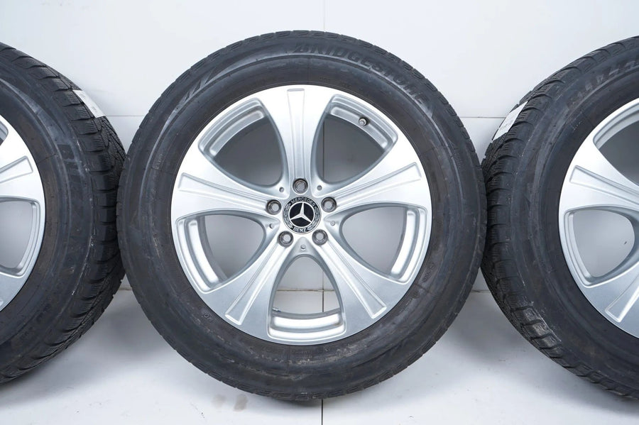 Mercedes GLC W253 X253 winter tires/wheels 235/60 R18 inch