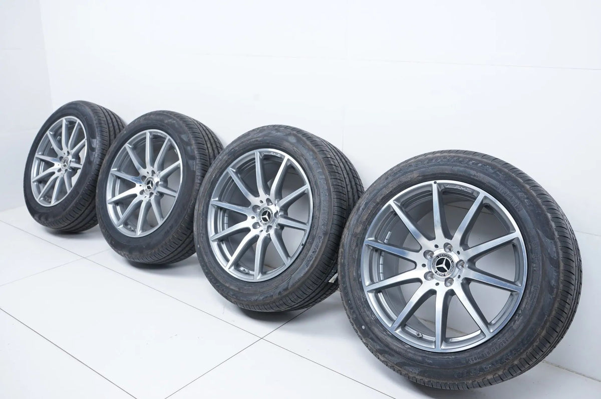 Mercedes GLC63 GLC 63 AMG W253 X253 Summer Wheels 19 Inch Detailansicht 7