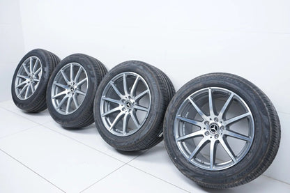 Mercedes GLC63 GLC 63 AMG W253 X253 Summer Wheels 19 Inch