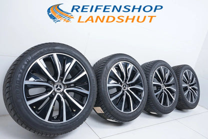 Mercedes CLS Class W257 winter tires/wheels 245/45/18 inch