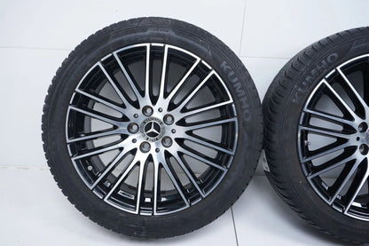 Mercedes C-Class W206 all-weather tires, winter wheels, 225/45/18 inch