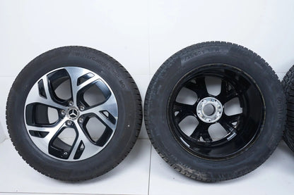 Mercedes GLC Hybrid W254 winter tires, winter wheels, 18 inch