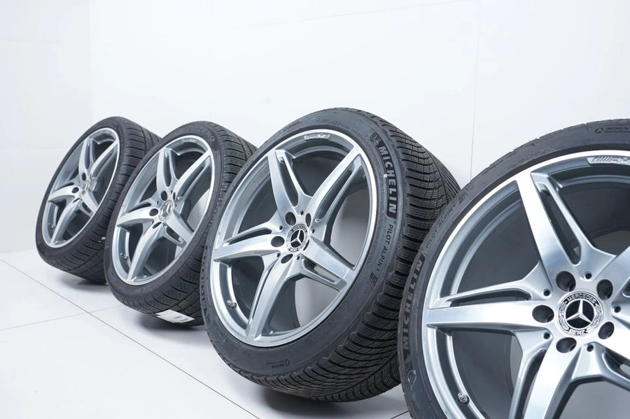 Mercedes GT GTS C190 W190 Winter Tires Winter Wheels 19/20 Inch