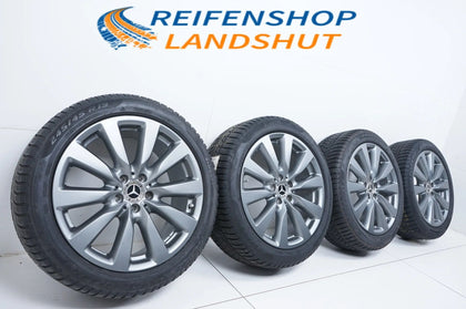 Mercedes E-Class S213 All Terrain Winter Wheels 245/45/19 inch