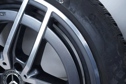 Mercedes E43 E53 AMG W213 Winter Tires Winter Wheels 19 Inch