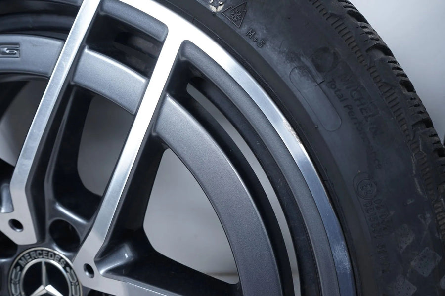 Mercedes E43 E53 AMG W213 Winter Tires Winter Wheels 19 Inch