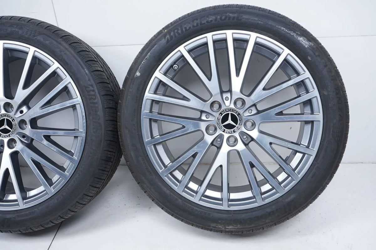 NEW Mercedes A-Class W177 All-weather tires, summer wheels, 18 inch Detail view 6