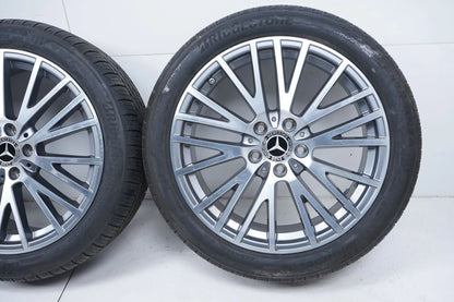 NEW Mercedes A-Class W177 All-weather tires, summer wheels, 18 inch