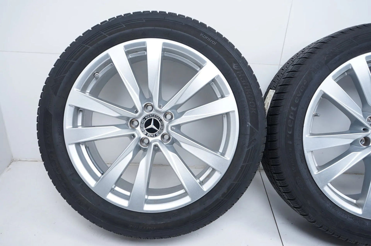 Mercedes S-Class W223 winter tires/wheels 255/45/19 inch Detailansicht 3