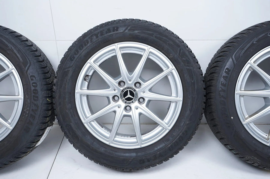 Mercedes AB Class W177 W247 Winter Wheels Winter Tires 16 Inch