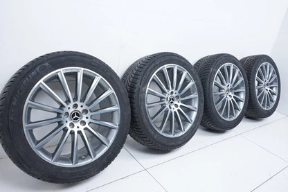 Mercedes GLC C253 W253 X253 Winter tires Winter wheels 20 inch