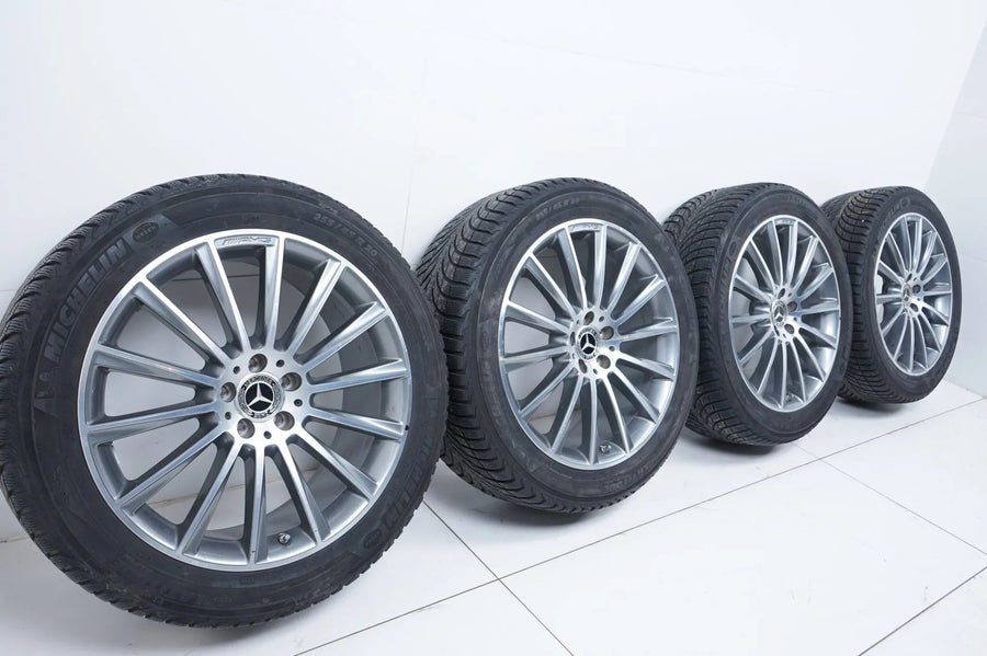 Mercedes GLC C253 W253 X253 Winter tires Winter wheels 20 inch