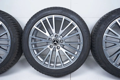 Mercedes AB Class W177 B247 All-weather tires, all-season, 18 inch