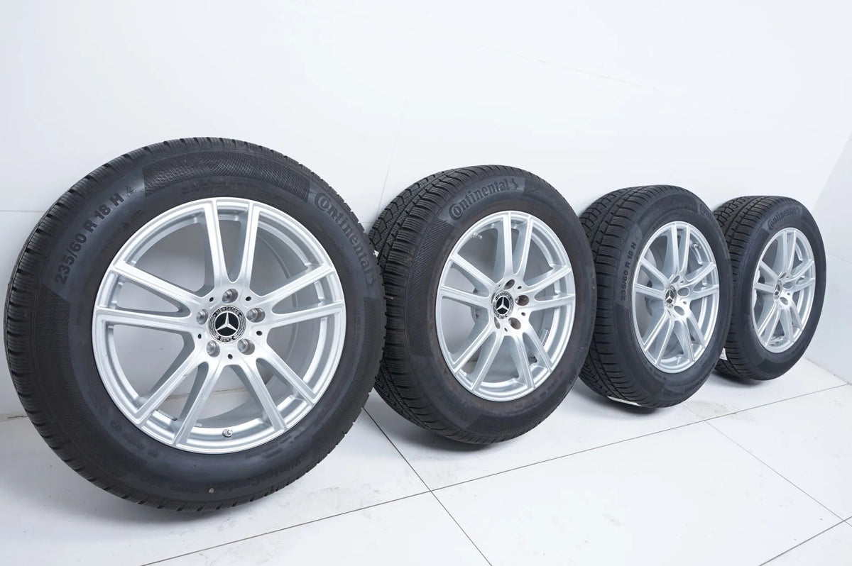 Mercedes GLC Class W254 Winter Tires Winter Wheels 18 inch Detail view 2