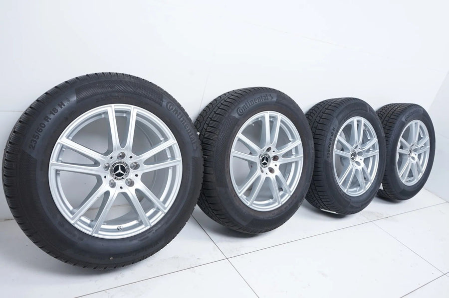 Mercedes GLC Class W254 Winter Tires Winter Wheels 18 inch