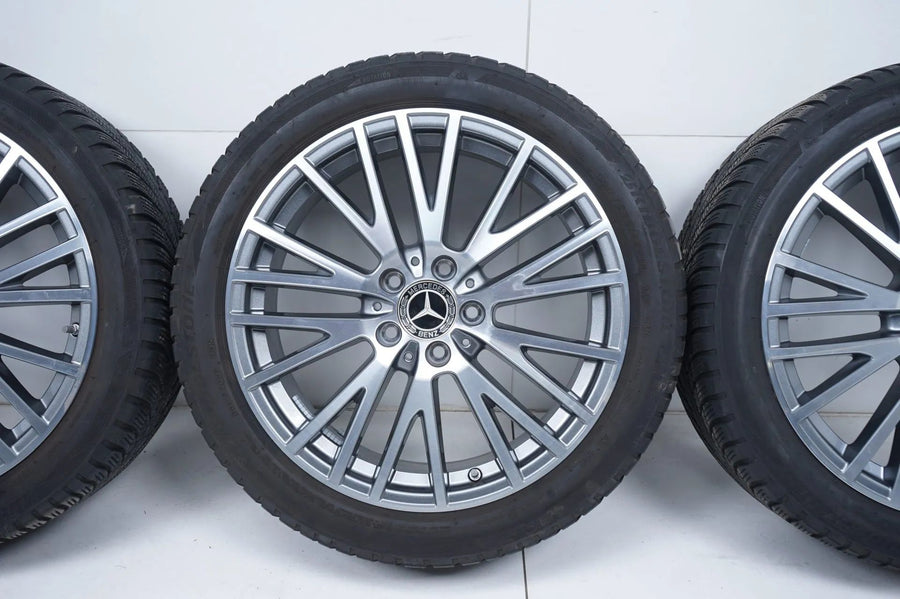 Mercedes AB Class W177 B247 Winter Wheels Winter Tires 18 Inch